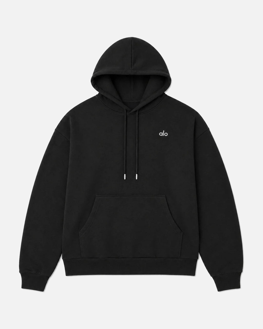 Alo Accolade Hoodie Black - view 1