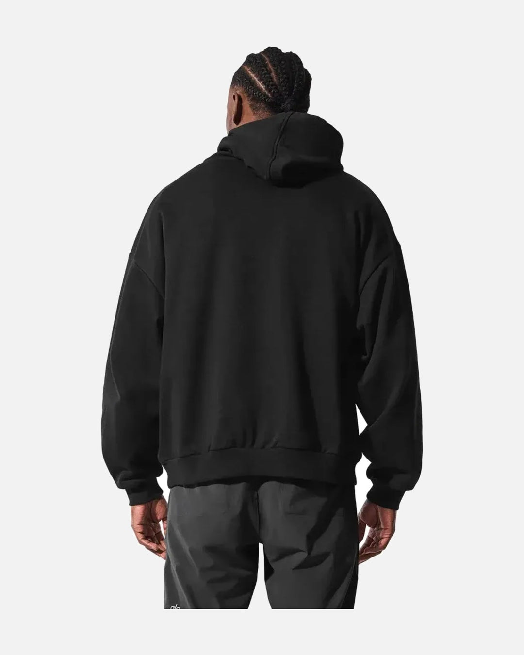 Alo Accolade Hoodie Black - view 3