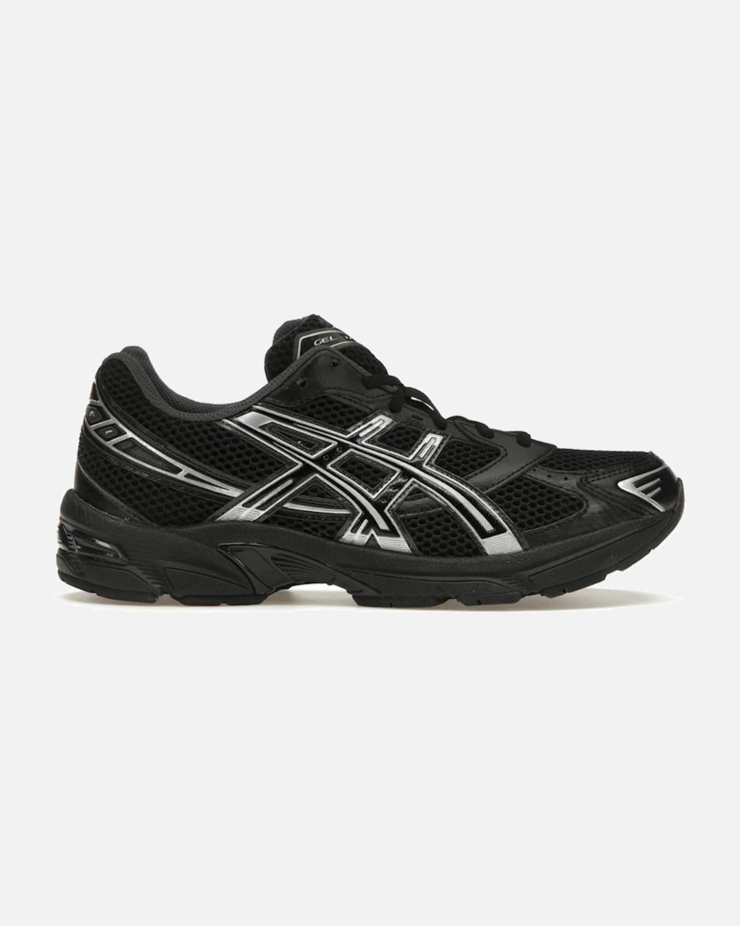 ASICS Gel-1130 Black Pure Silver - view 1