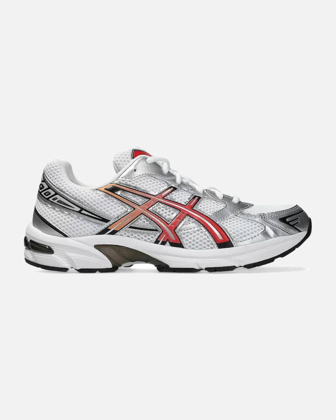 ASICS Gel-1130 White Red Snapper - view 1