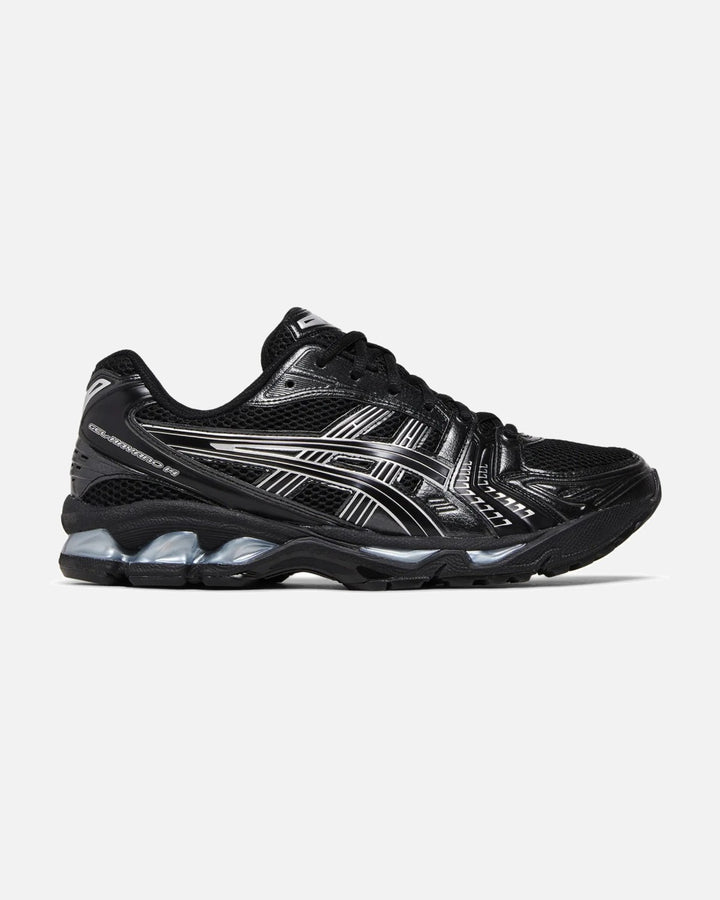 ASICS Gel-Kayano 14 Black Pure Silver - view 1
