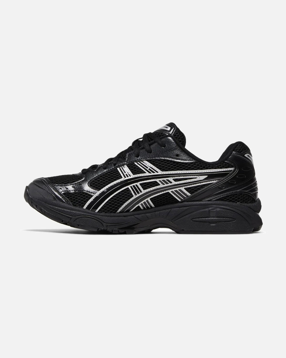 ASICS Gel-Kayano 14 Black Pure Silver - view 2