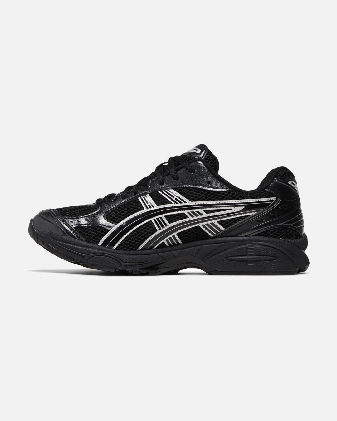 ASICS Gel-Kayano 14 Black Pure Silver - view 2