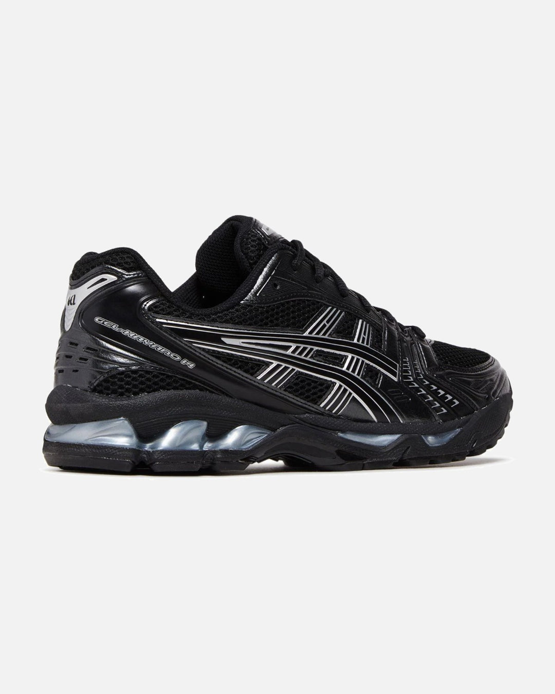 ASICS Gel-Kayano 14 Black Pure Silver - view 4