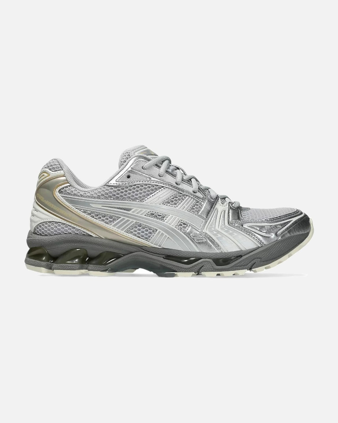 ASICS Gel-Kayano 14 Concrete Pure Silver - view 1