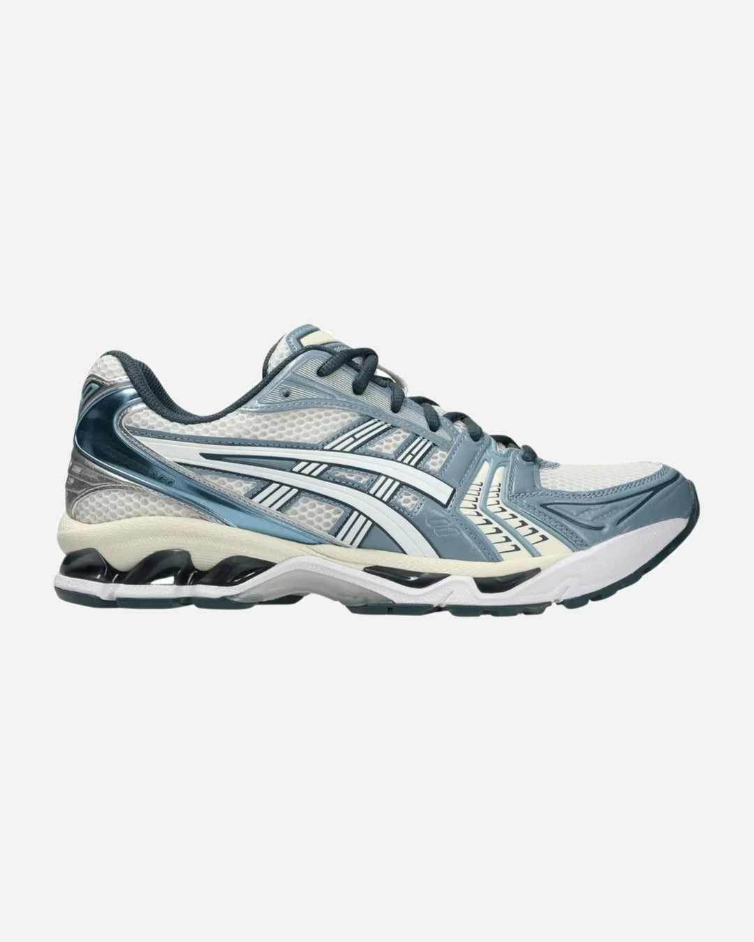 ASICS Gel-Kayano 14 Cream Raw Indigo - view 1