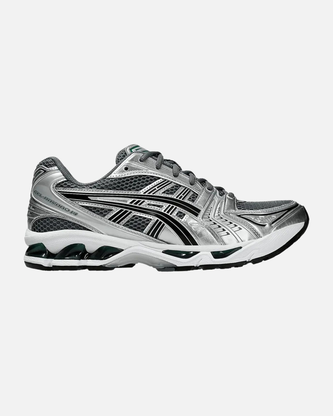 ASICS Gel-Kayano 14 Metropolis Jasper Green - view 1