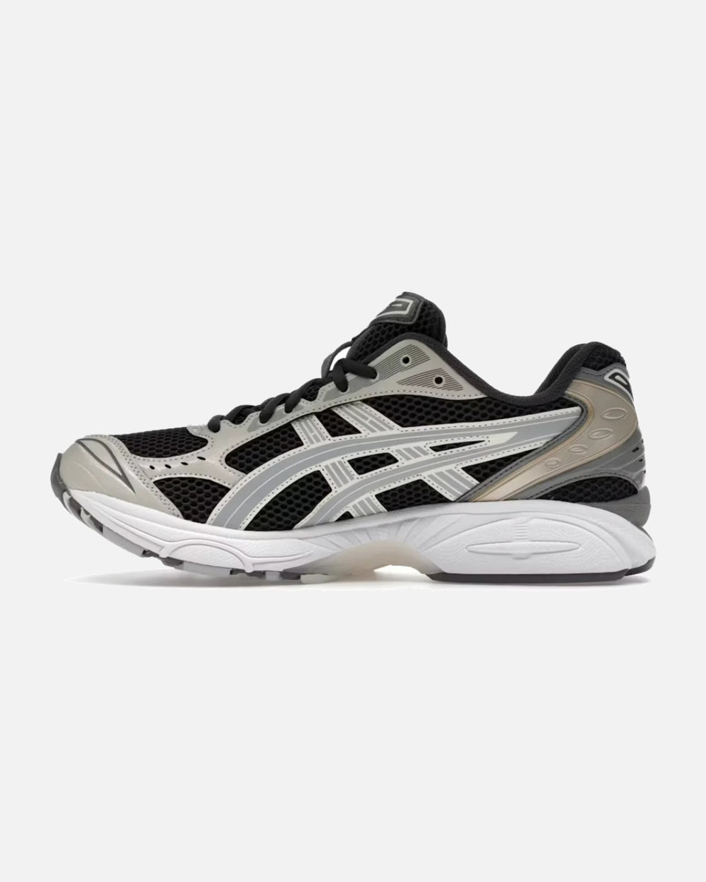 ASICS Gel-Kayano 14 Obsidian Grey Cement - view 2