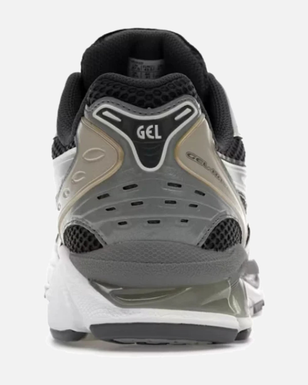 ASICS Gel-Kayano 14 Obsidian Grey Cement - view 3