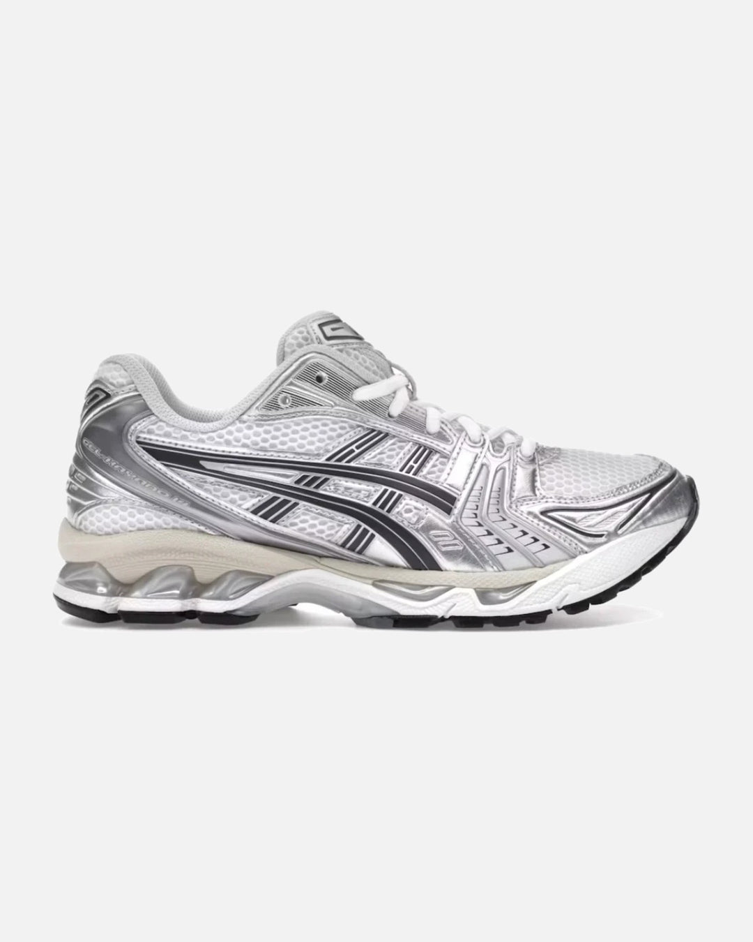 ASICS Gel-Kayano 14 White Graphite Grey - view 1