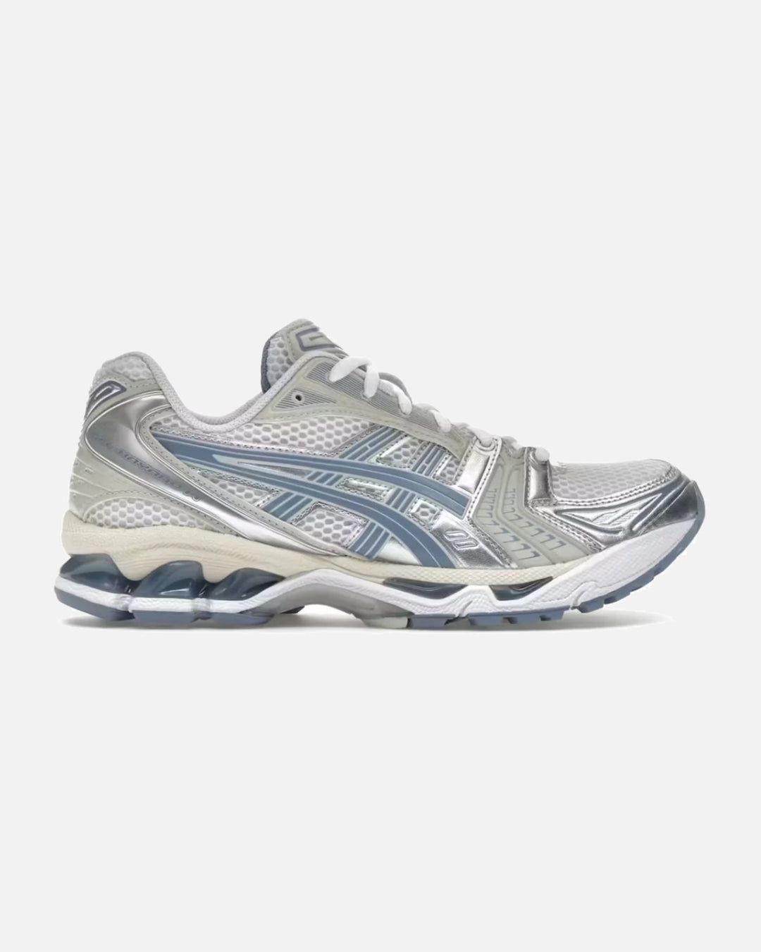 ASICS Gel-Kayano 14 White Light Navy - view 1