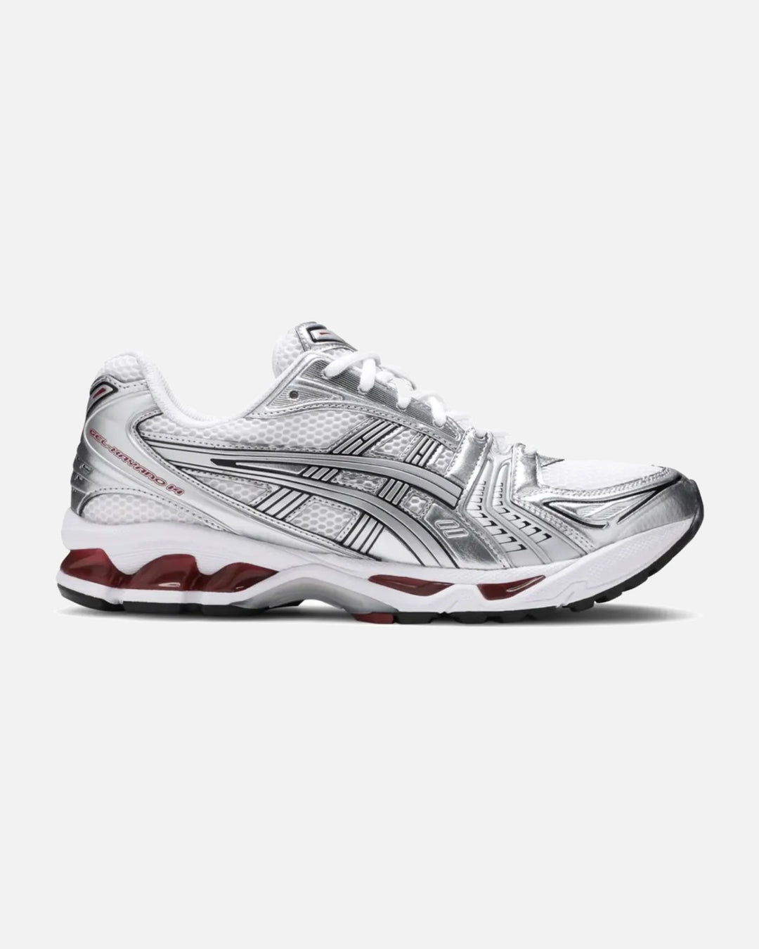 ASICS Gel-Kayano 14 White Pure Silver - view 1