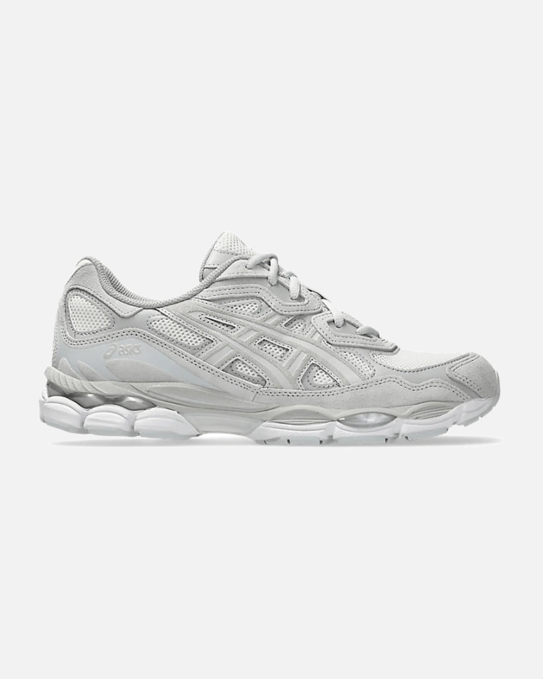 ASICS Gel-NYC Cream Cloud Grey - view 1