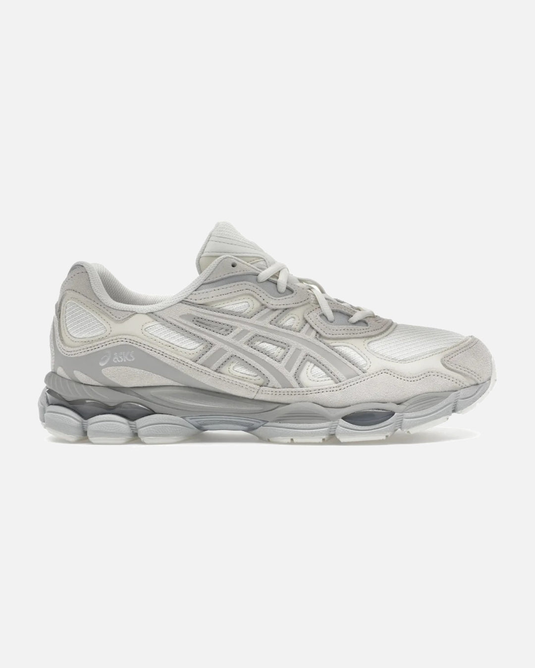 ASICS Gel-NYC Cream Grey - view 1