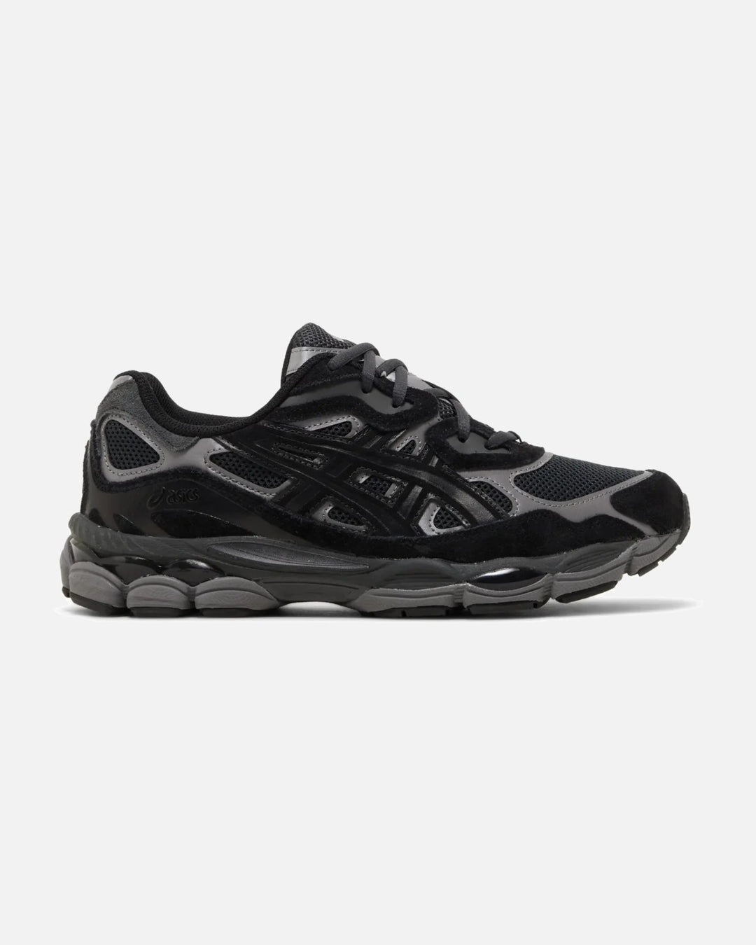 ASICS Gel-NYC Graphite Grey Black - view 1
