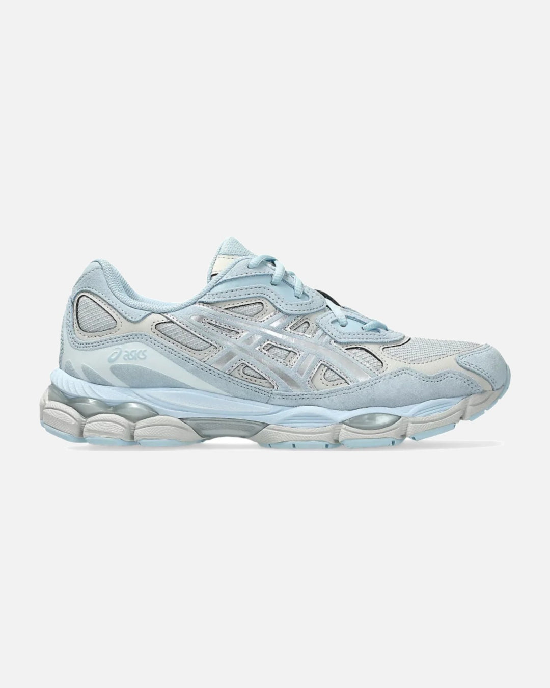 ASICS Gel-NYC Storm Cloud Pure Silver - view 1