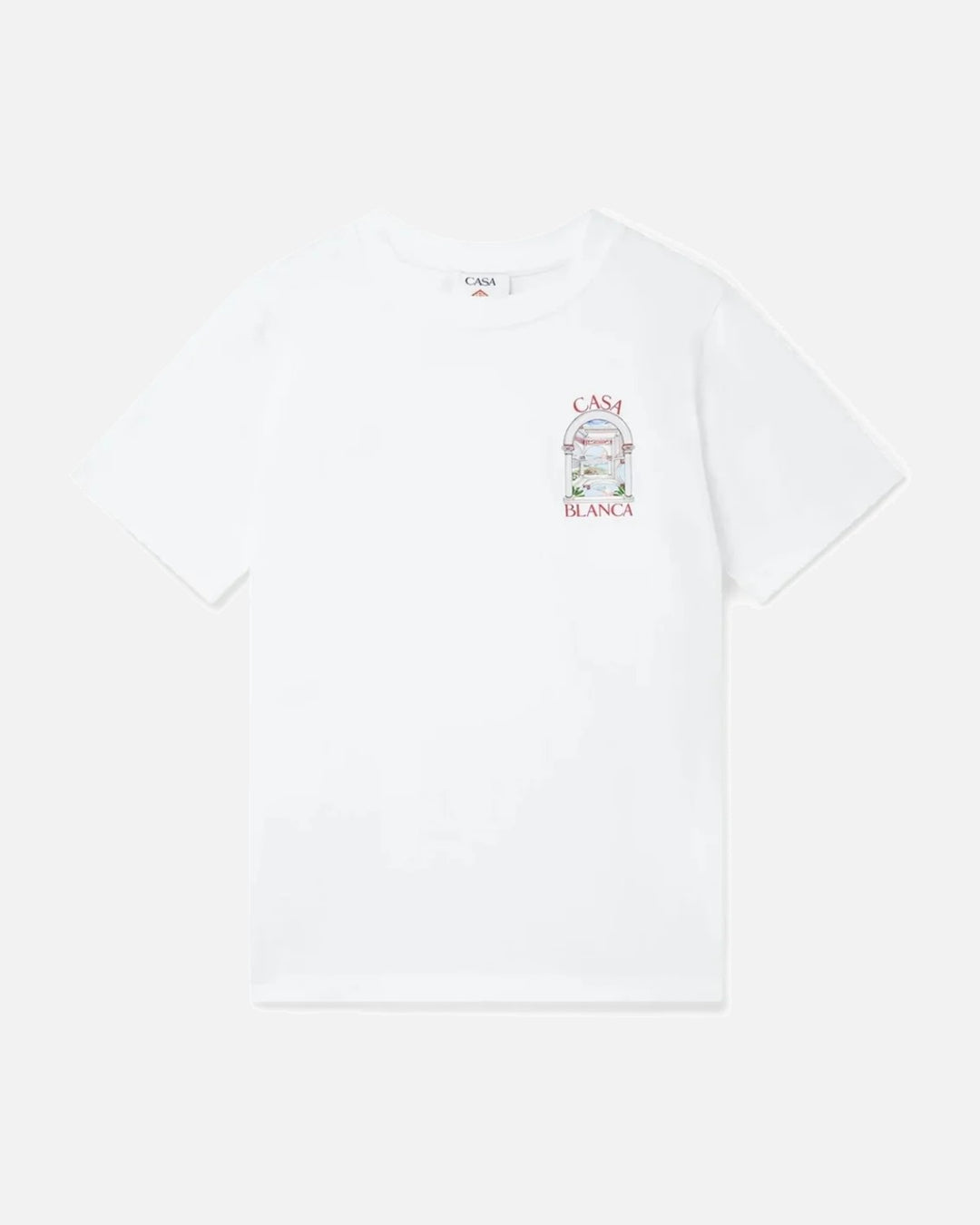 Casablanca Le Passage T-Shirt White - view 1