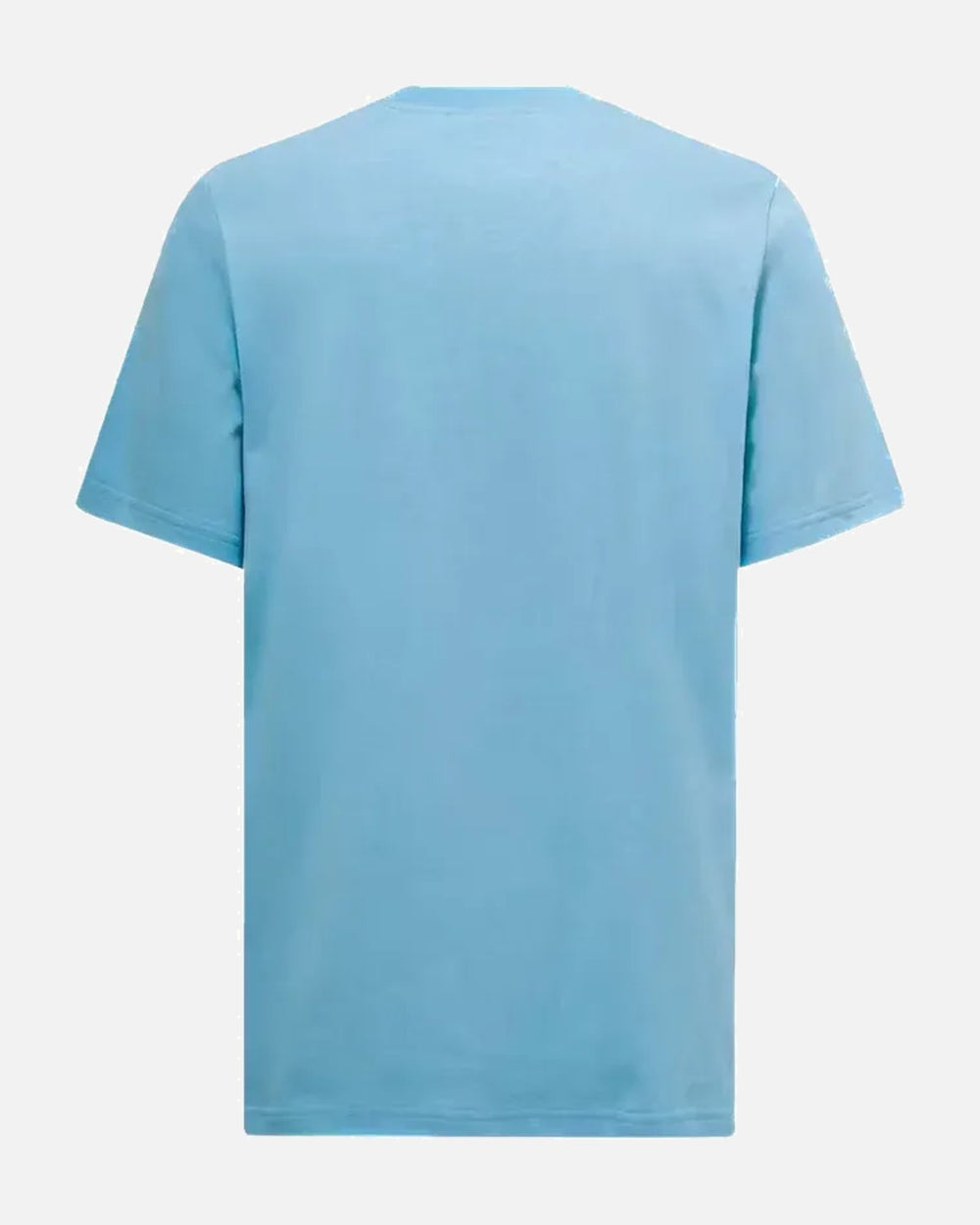 Casablanca Tennis Club Icon Pastelle Printed Blue Tee - view 2