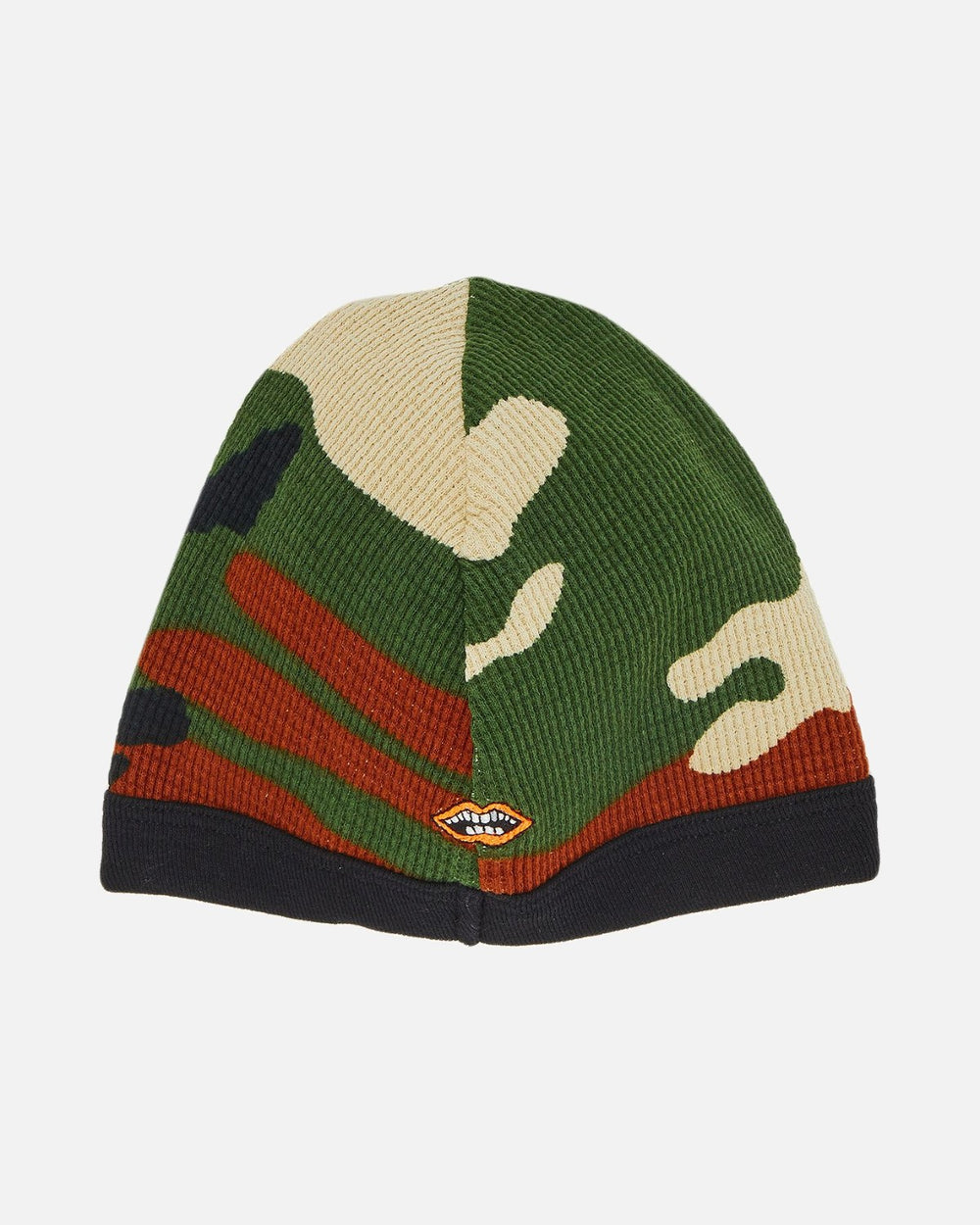 Chrome Hearts x Matty Boy Dagger Camo Biker Beanie Camo/Orange - view 2