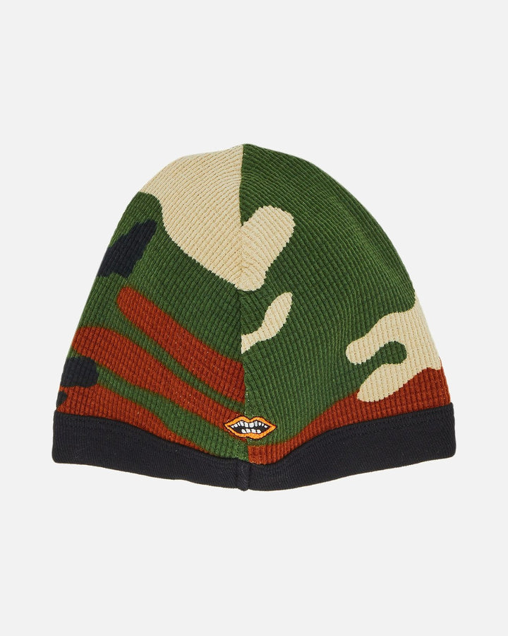 Chrome Hearts x Matty Boy Dagger Camo Biker Beanie Camo/Orange - view 2