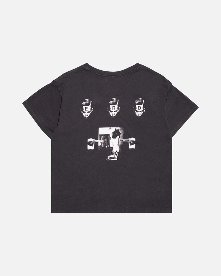 Enfants Riches Déprimés The Last Supper T-Shirt Faded Black - back