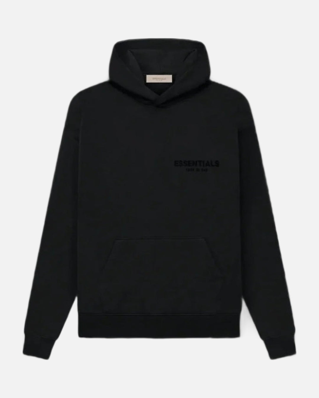 Fear of God Essentials Hoodie 'Stretch Limo' (SS22) - view 1