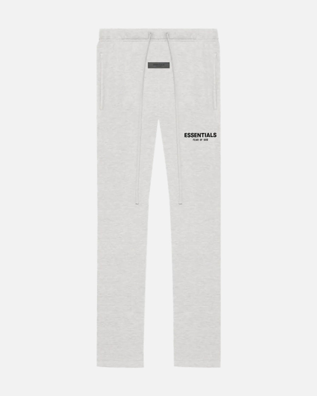 Fear of God Essentials Relaxed Sweatpants 'Light Oatmeal' (SS22) - view 1