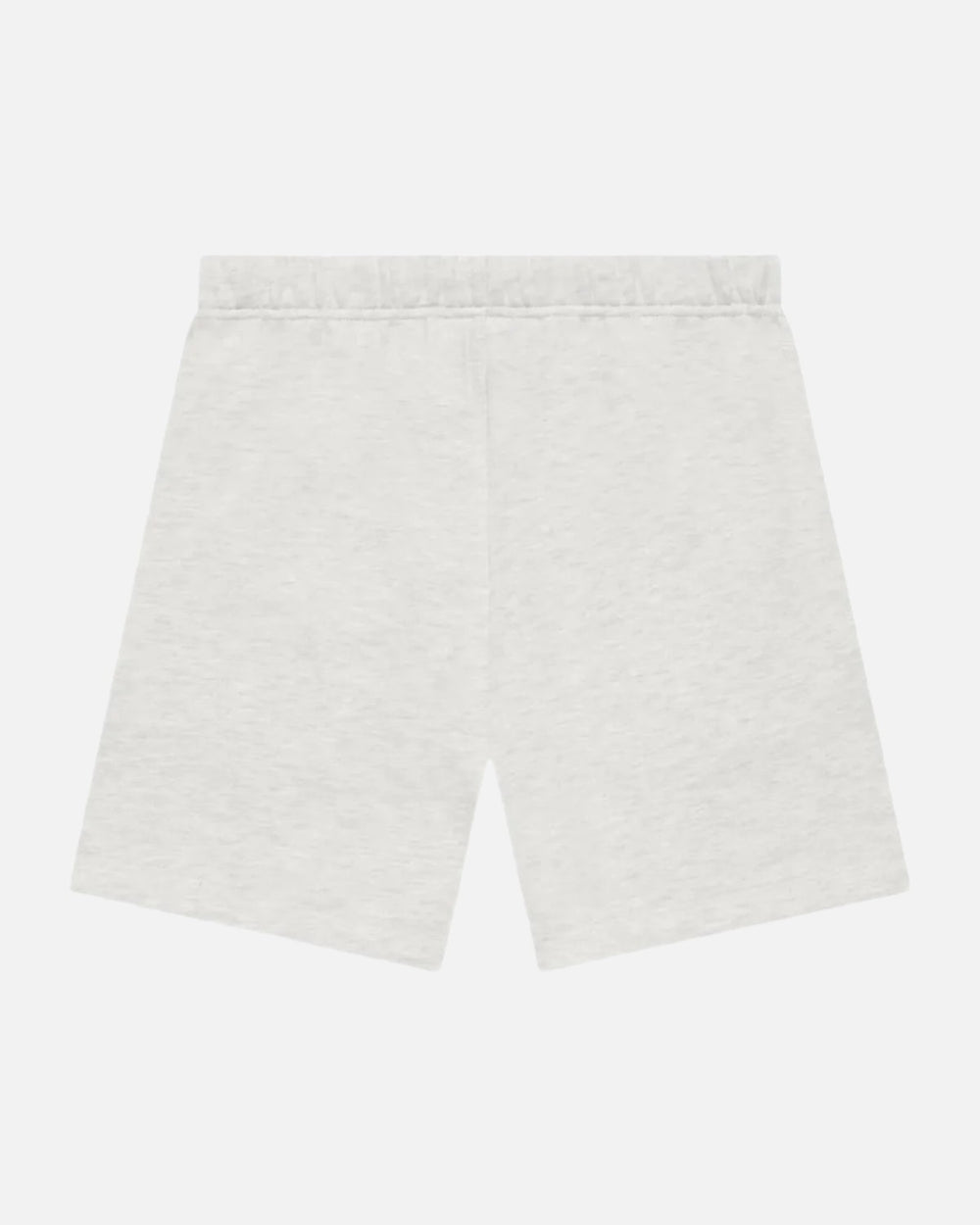 Fear of God Essentials Sweat Short 'Light Oatmeal' SS22 - view 2