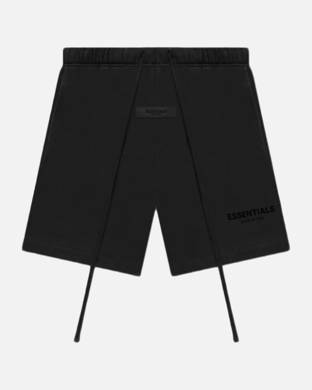 Fear of God Essentials Sweat Short 'Stretch Limo' (SS22) - view 1