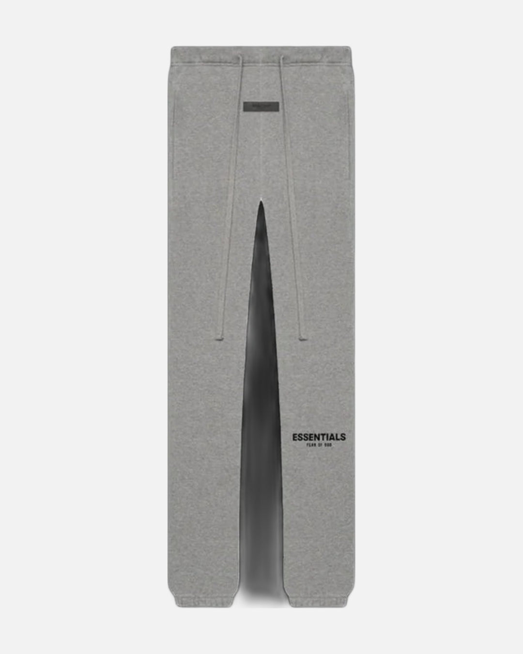 Fear of God Essentials Sweatpants 'Dark Oatmeal' (SS22) - view 1