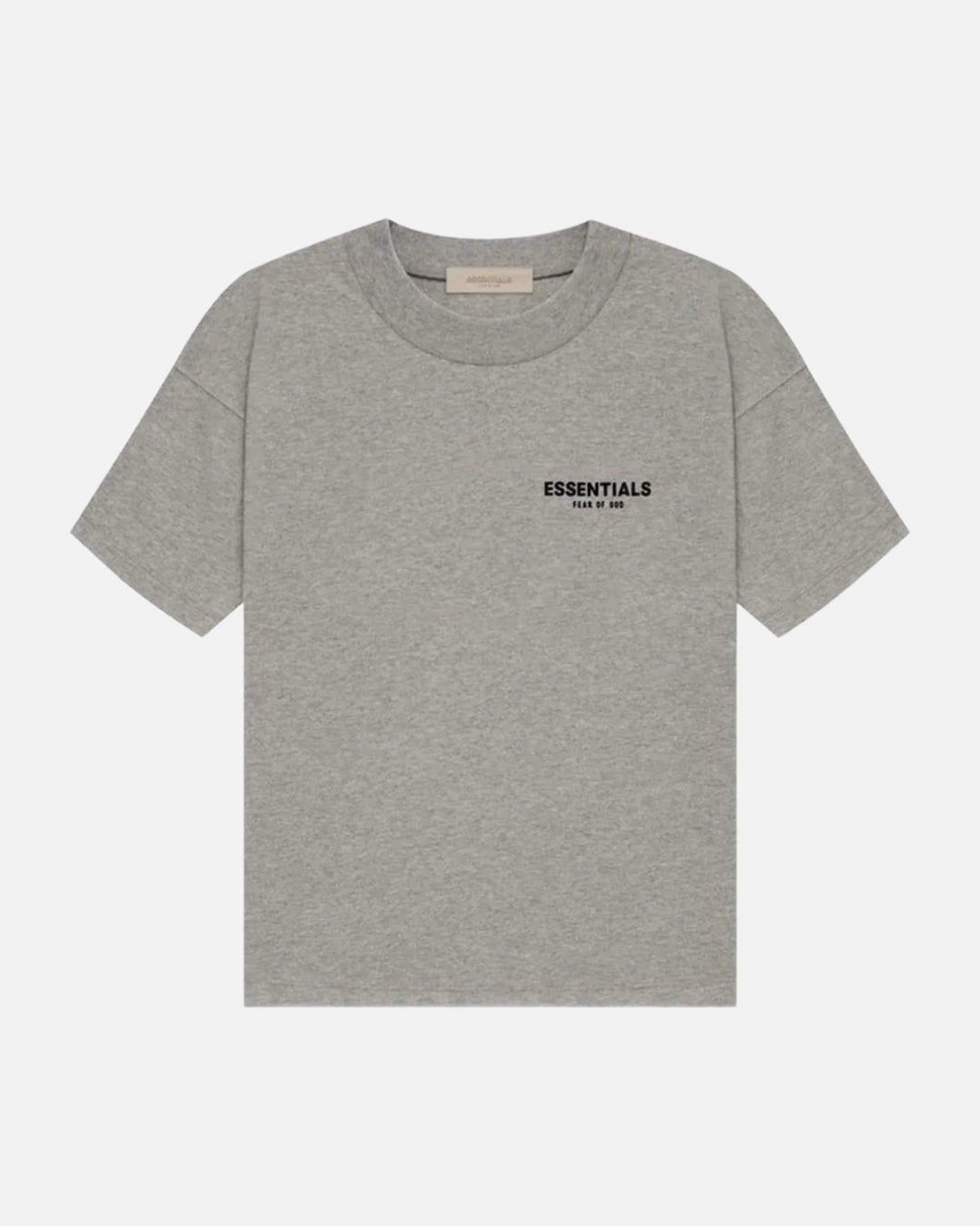 Fear of God Essentials T-shirt (SS22) Dark Oatmeal - view 1