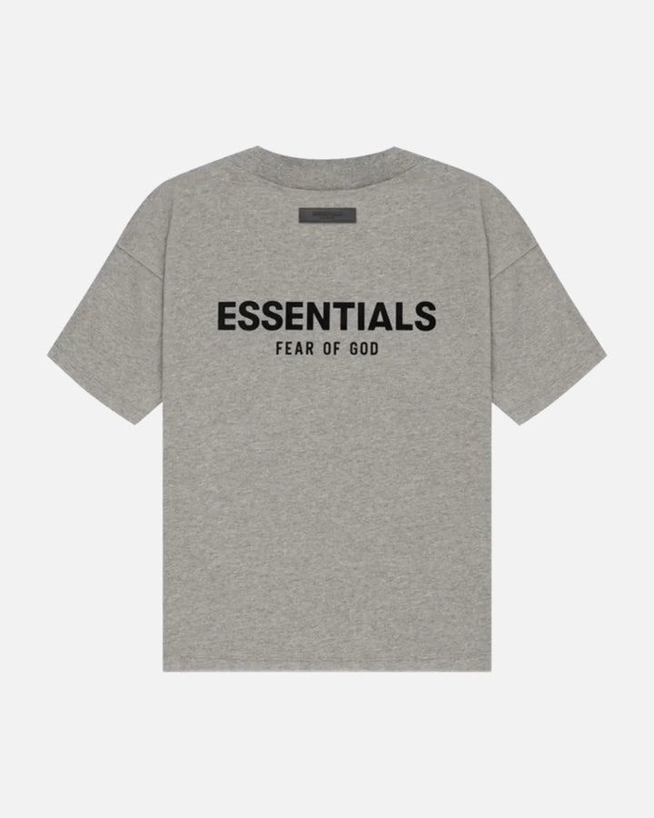 Fear of God Essentials T-shirt (SS22) Dark Oatmeal - view 2
