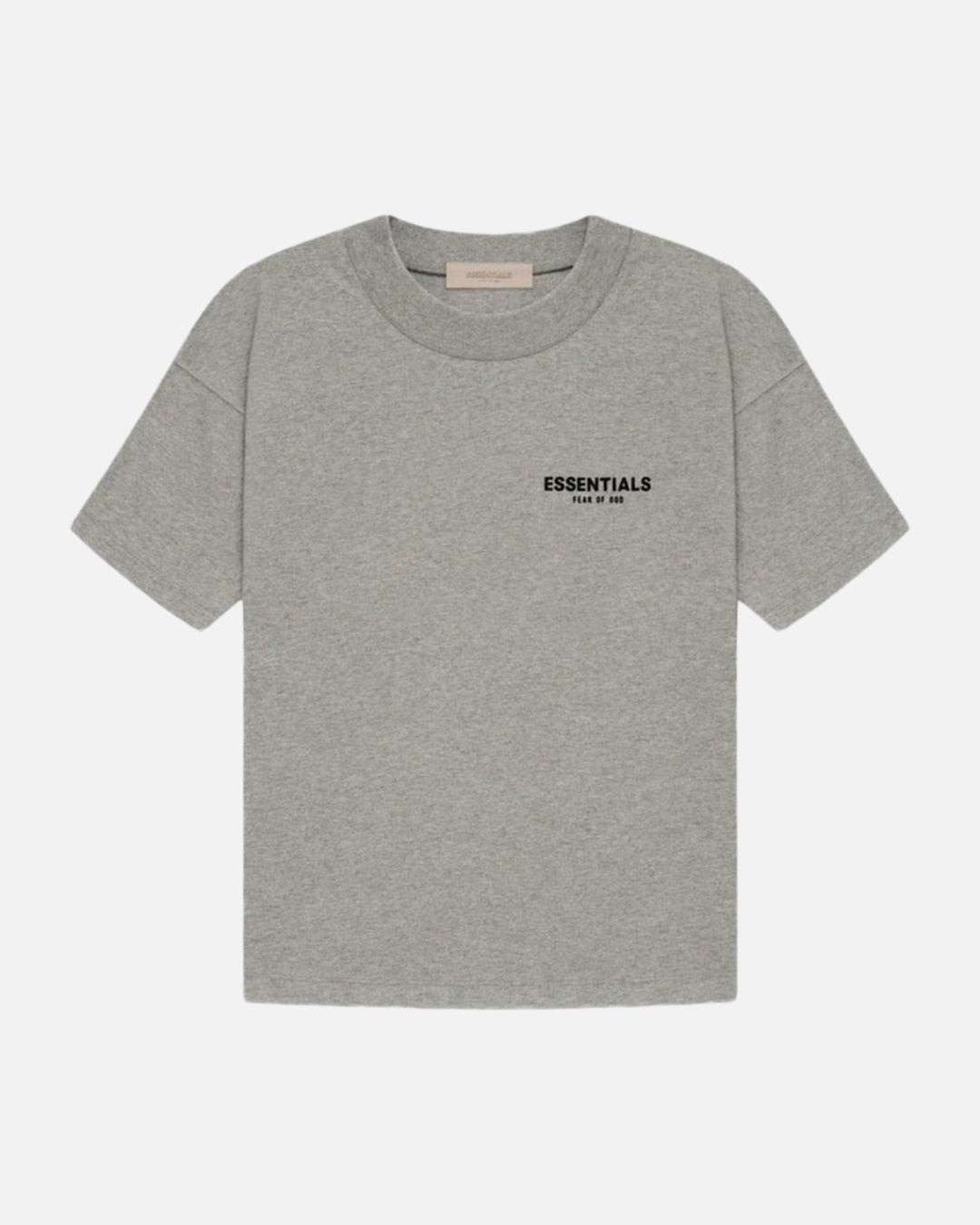 Fear of God Essentials T-shirt (SS22) Dark Oatmeal - view 3