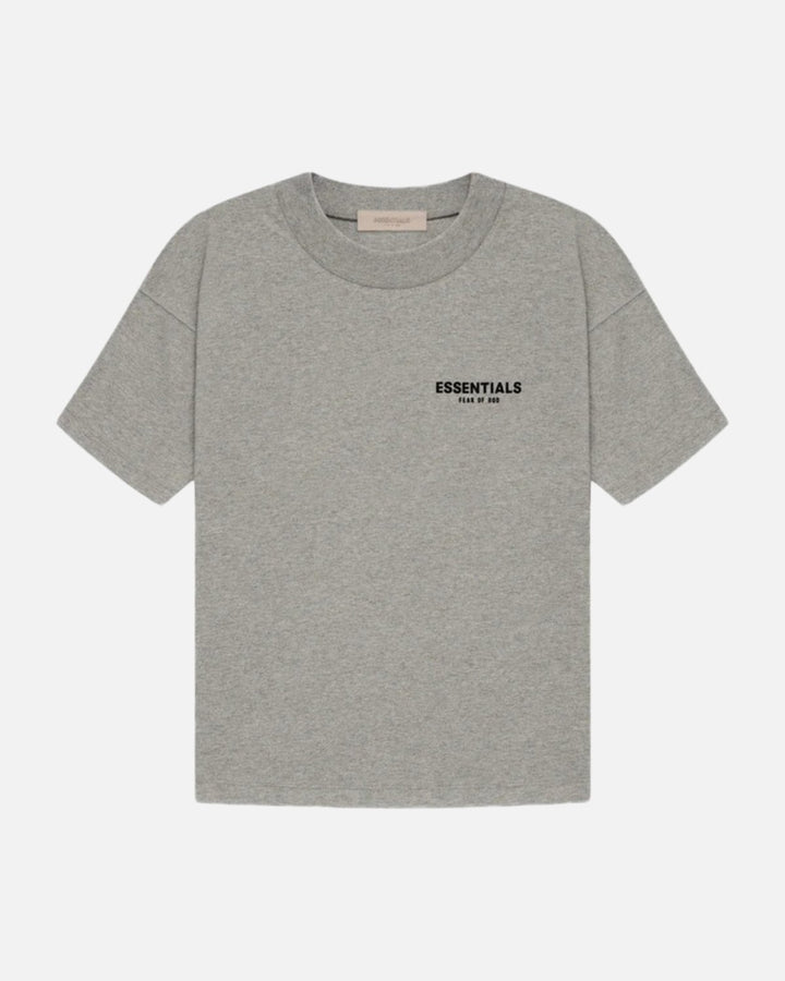 Fear of God Essentials T-shirt (SS22) Dark Oatmeal - view 3