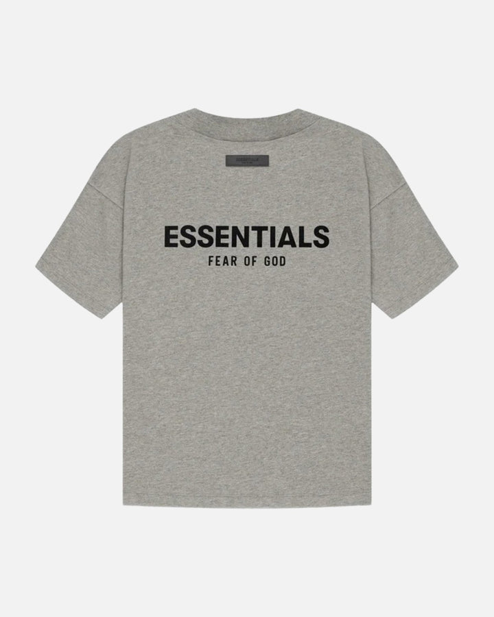 Fear of God Essentials T-shirt (SS22) Dark Oatmeal - view 4