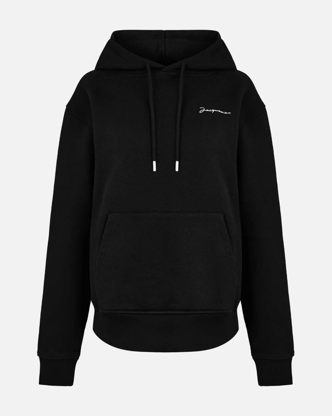 Jacquemus Le Sweatshirt Brode Black - view 1