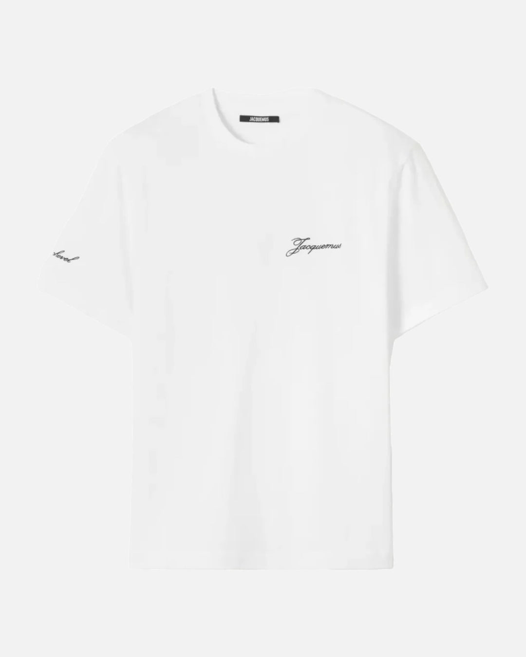 Jacquemus The Courchevel High Altitude Club T-shirt - view 1