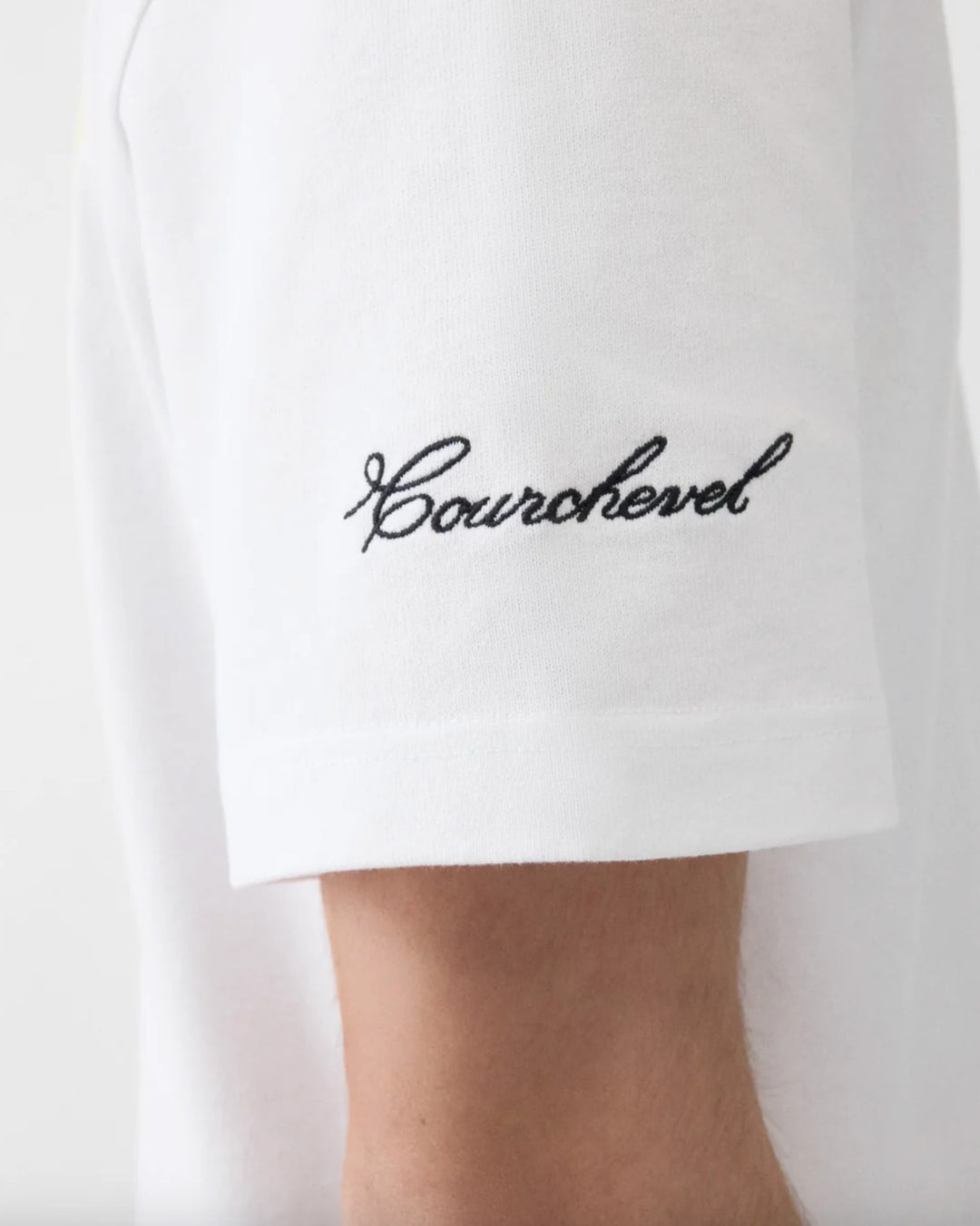 Jacquemus The Courchevel High Altitude Club T-shirt - view 3