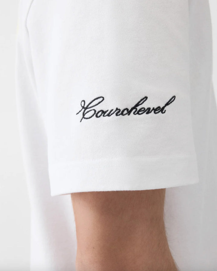 Jacquemus The Courchevel High Altitude Club T-shirt - view 3