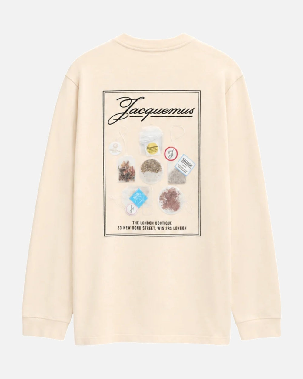 Jacquemus The London T Shirt - view 2
