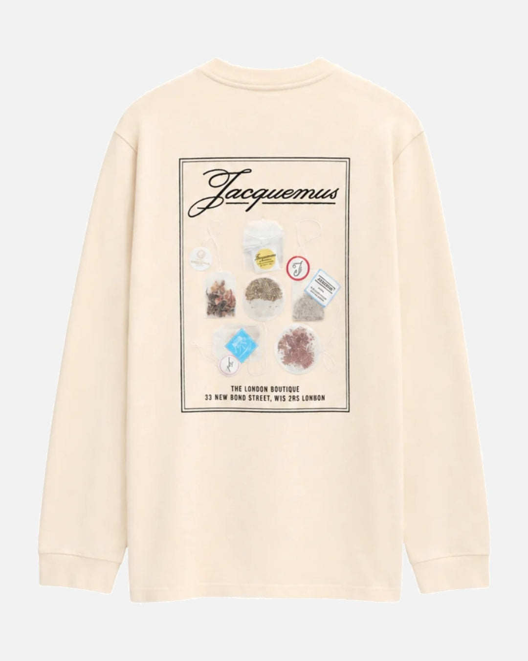 Jacquemus The London T Shirt - view 2