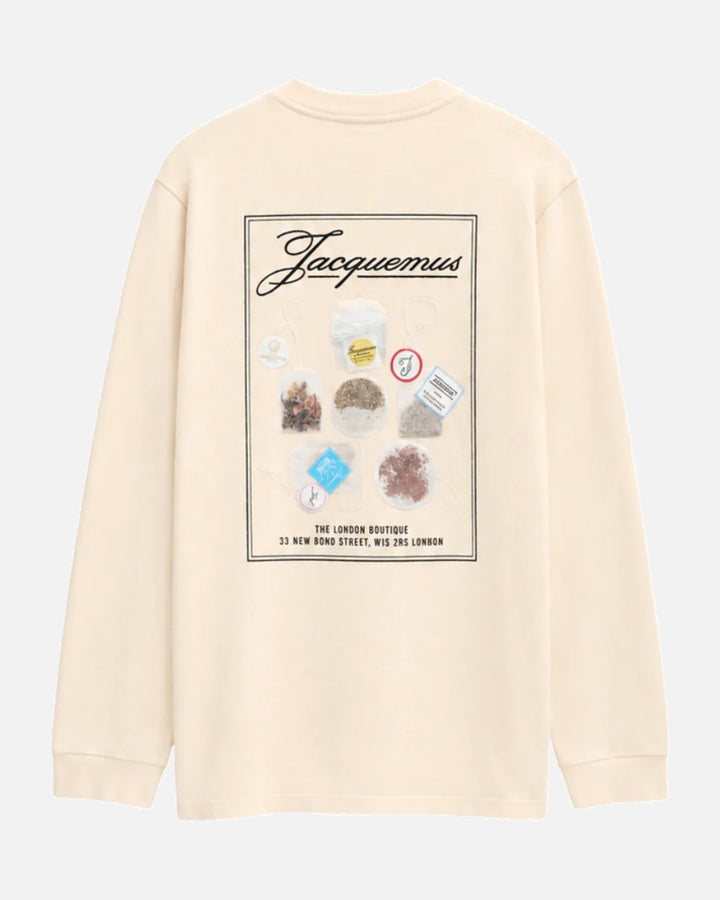 Jacquemus The London T Shirt - view 2