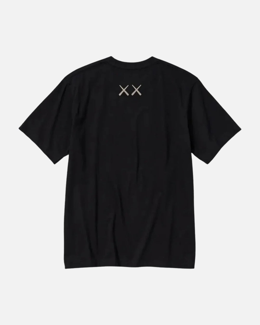 KAWS x UNIQLO UT Graphic T-Shirt 'Black' - view 2