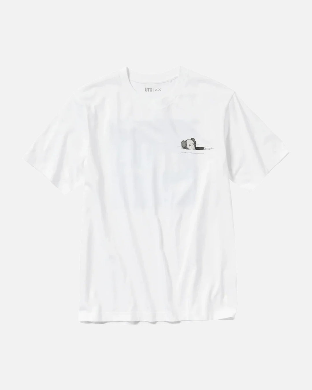 KAWS x UNIQLO UT Graphic T-Shirt &