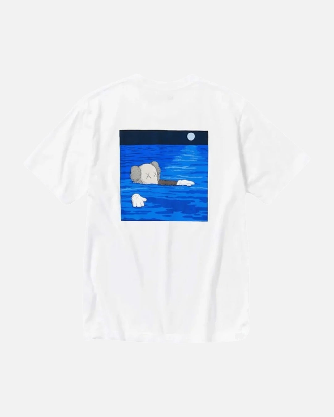 KAWS x UNIQLO UT Graphic T-Shirt &