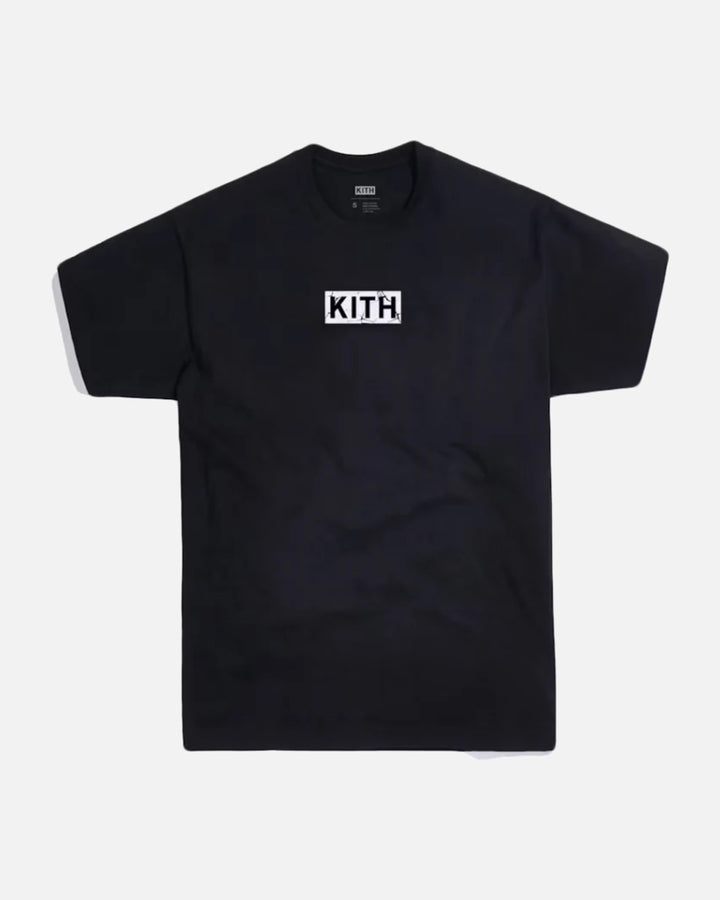 Kith Fix The System Tee Black - view 1