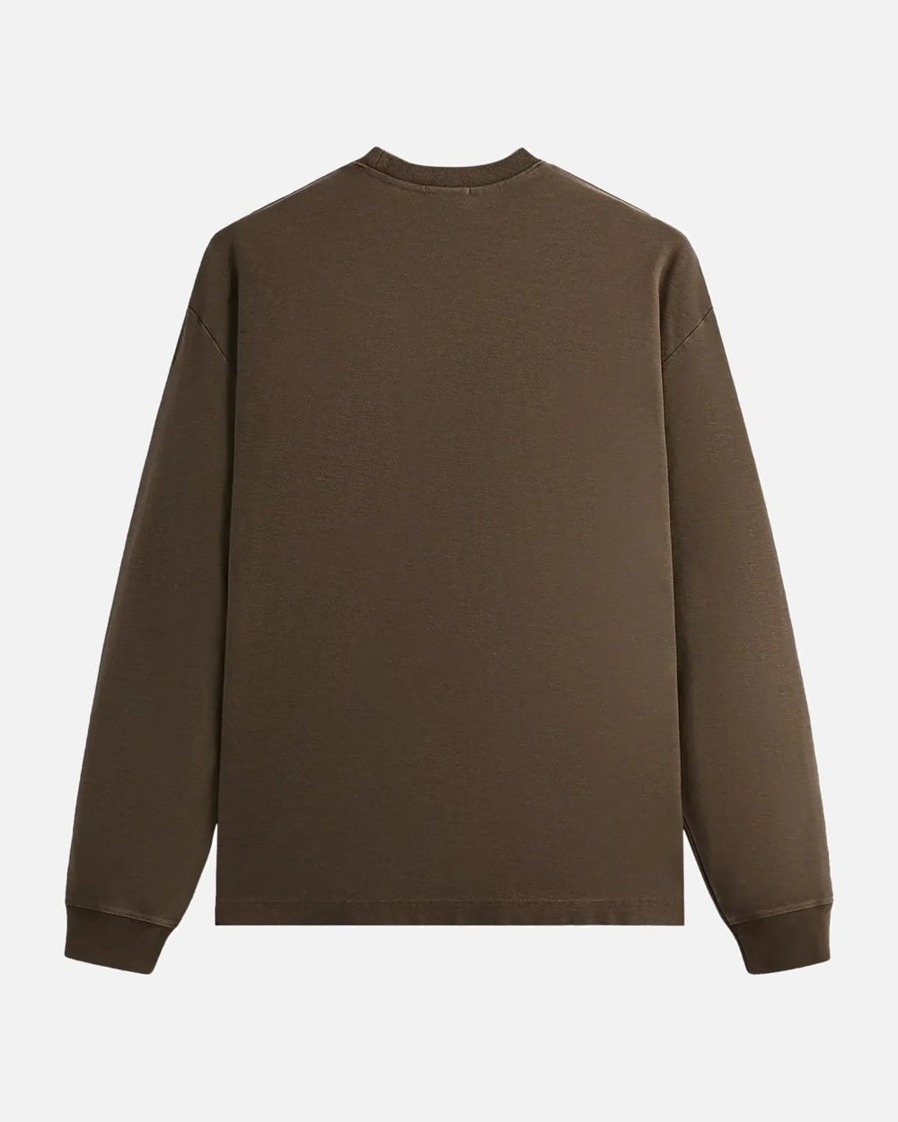 Kith Long-Sleeve Quinn Tee Marl - view 2
