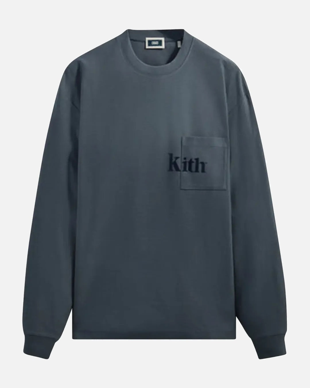 Kith Long-Sleeve Quinn Tee Reality - view 1