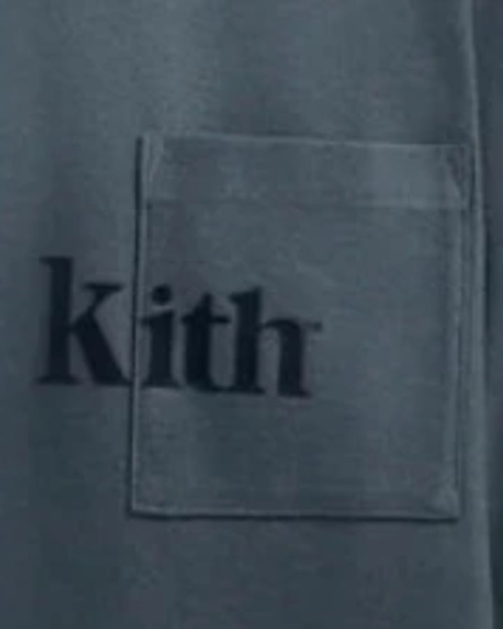 Kith Long-Sleeve Quinn Tee Reality - view 2