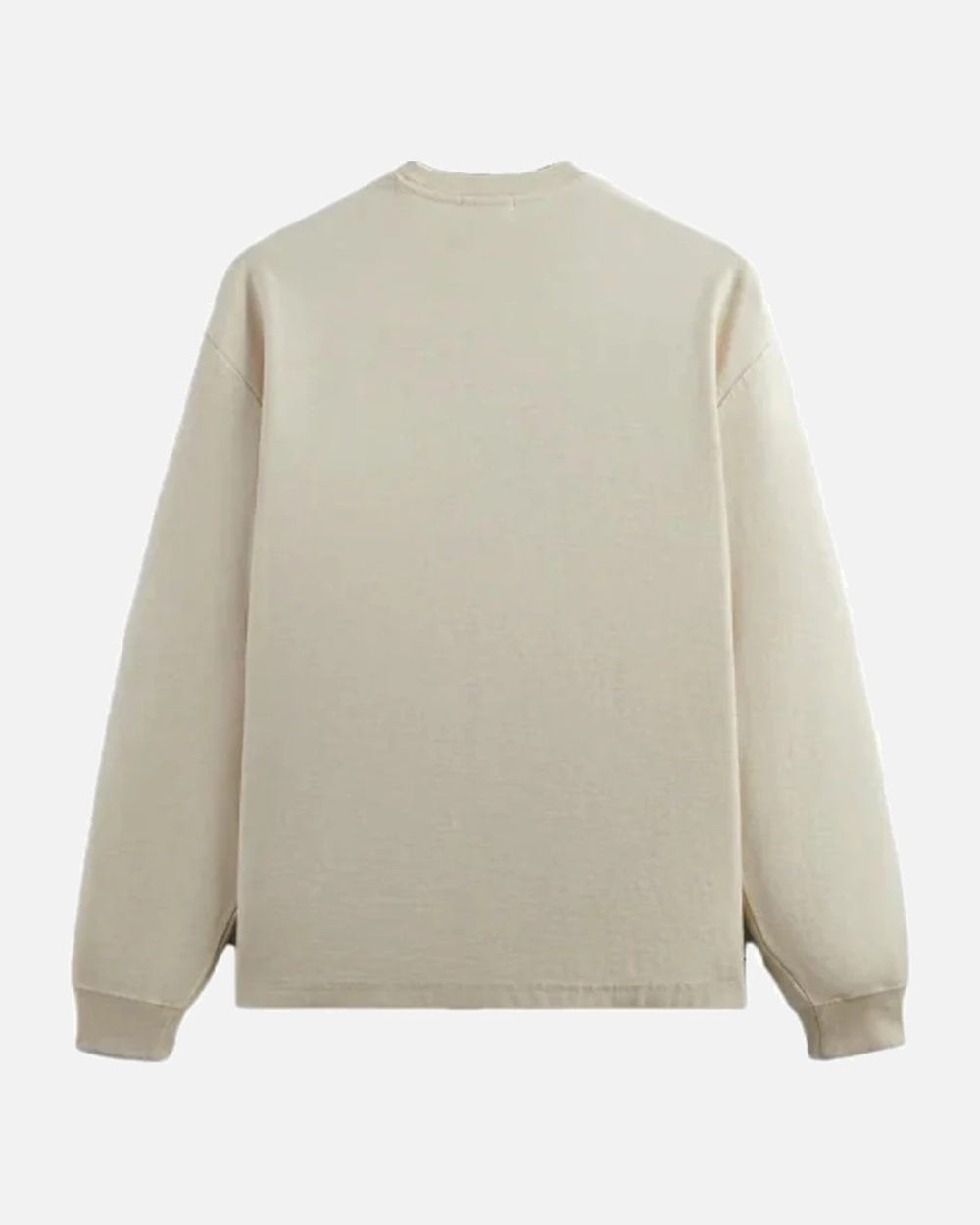 Kith Long-Sleeve Quinn Tee Sediment - view 2